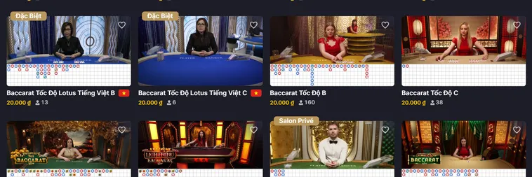 Baccarat Truyền Thống Tại VaoBet Nền Tảng Cá Cược Trực Tuyến Đẳng Cấp Đỉnh Cao Cho Cược Thủ Việt