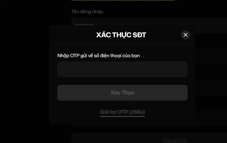 Kích Hoạt Số Điện Thoại Là Phương Pháp Bảo Mật An Toàn Tuyệt Đối Cho Người Chơi