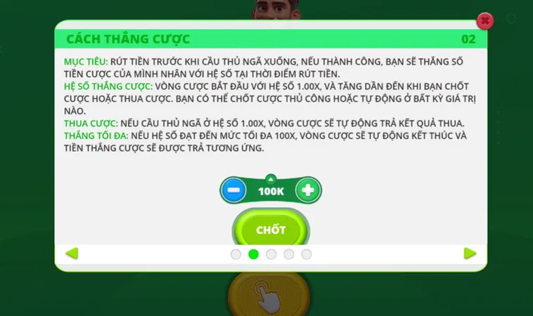 Chinh Phục Siêu Phẩm Football X Tại VaoBet Với Tỷ Lệ Thắng Thưởng Cực Lớn