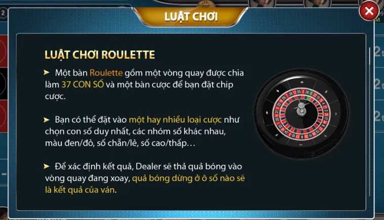 Chinh Phục Thử Thách Tại Game Nhanh Hầu Vương Roulette Tại Vaobet Đẳng Cấp