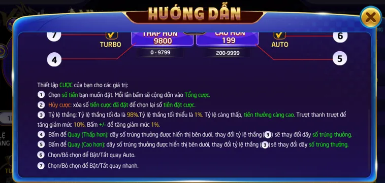 Hướng Dẫn Chinh Phục Game Nhanh Hilo Tại VaoBet Với Tỷ Lệ Thắng Thưởng Cực Cao