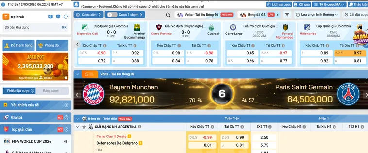 Hướng Dẫn Cá Cược Thể Thao K Sports Tại VaoBet Đỉnh Cao Cho Mọi Game Thủ