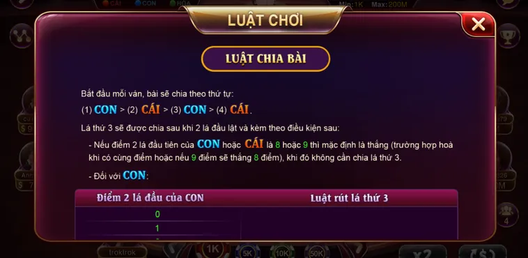Chinh Phục Đỉnh Cao Tại Table Game Baccarat Kim Tài Tại Vaobet Ngay Hôm Nay