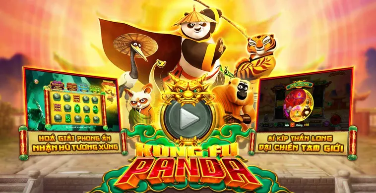 Hướng Dẫn Săn Jackpot Slot Game Kungfu Panda Tại VaoBet Với Chiến Thuật Cực Hay