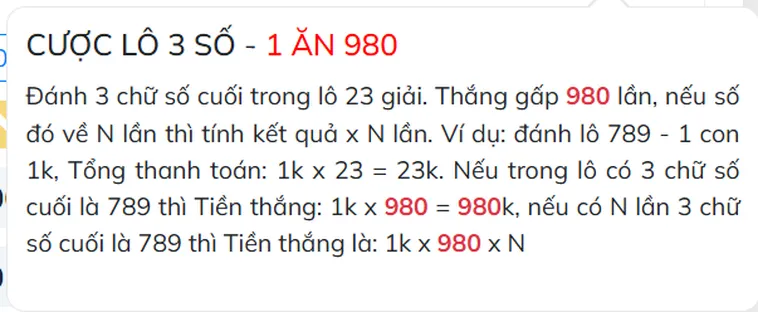 Lô Đề Siêu Tốc Tại VaoBet Hình Thức Cá Cược Số Học Đầy Kịch Tính Đỉnh Cao