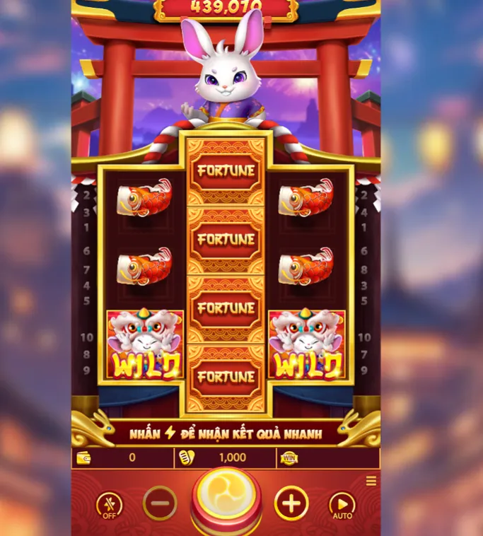 Chinh Phục Siêu Phẩm Nổ Hũ Fortune Rabbit Tại VaoBet Đẳng Cấp Nhất Hiện Nay