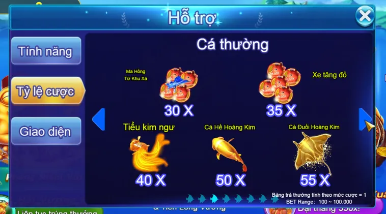 Trải Nghiệm Đỉnh Cao Bắn Cá Royal Fishing Tại VaoBet Sảnh Cược Đẳng Cấp Quốc Tế