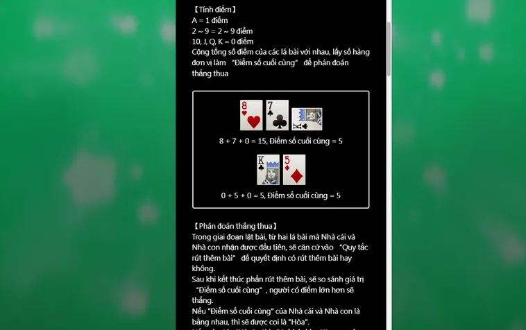 Đỉnh Cao Tốc Độ Với Table Game Speed Baccarat Tại VaoBet Siêu Hấp Dẫn