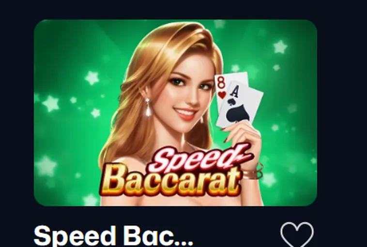 Đỉnh Cao Tốc Độ Với Table Game Speed Baccarat Tại VaoBet Siêu Hấp Dẫn