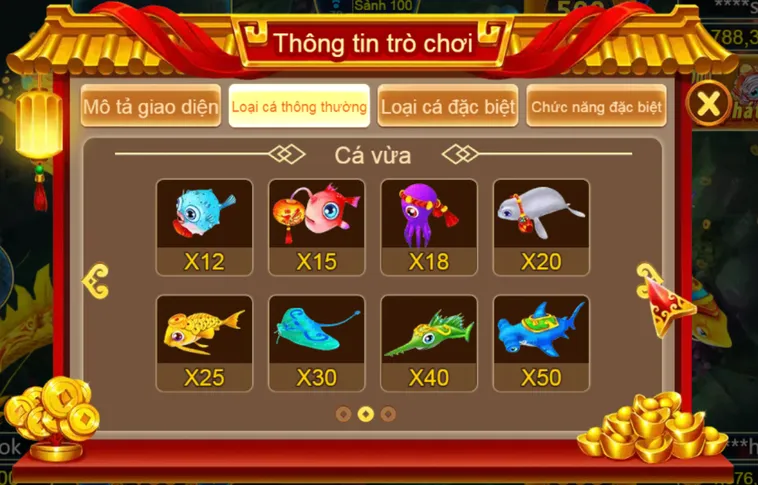 Bắn Cá Tam Tiên Bắn Cá Tại VaoBet Trải Nghiệm Đỉnh Cao Với Tỷ Lệ Nổ Hũ