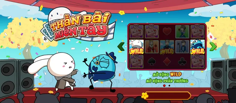 Hướng Dẫn Săn Jackpot Nổ Hũ Thần Bài Miền Tây Tại VaoBet Với Chiến Thuật Cực Hay
