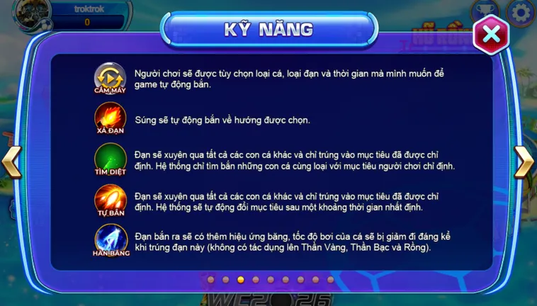 Bắn Cá Tỷ Phú Đại Dương Tại VaoBet Trải Nghiệm Đẳng Cấp Cho Những Cược Thủ Săn Thưởng