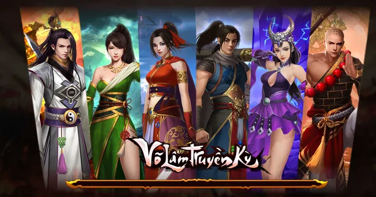 Hướng Dẫn Săn Thưởng Tại Slot Game Võ Lâm Truyền Kỳ Tại VaoBet Cực Kỳ Hấp Dẫn