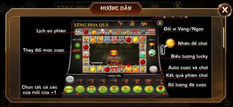 Slot Game Xèng Dubai Tại VaoBet Hành Trình Chinh Phục Kho Báu Vàng Son